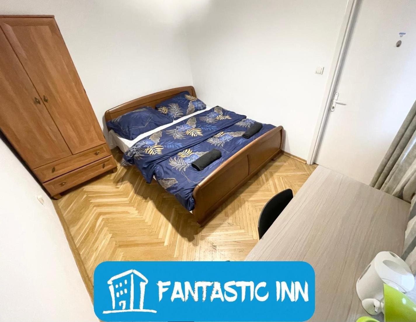 Fantastic Waw - Ns54 Room N Varsovia Exterior foto
